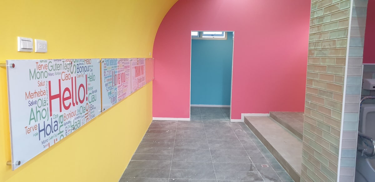 大智國小廁所整修