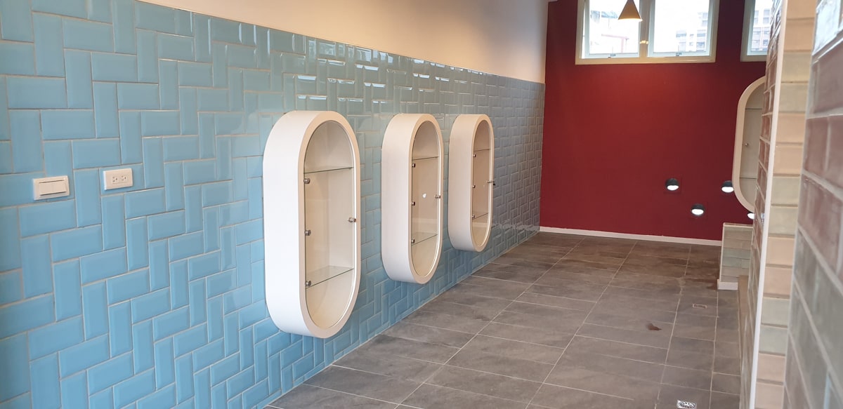 大智國小廁所整修