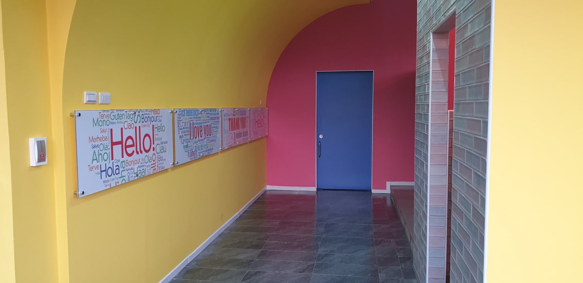 大智國小廁所整修